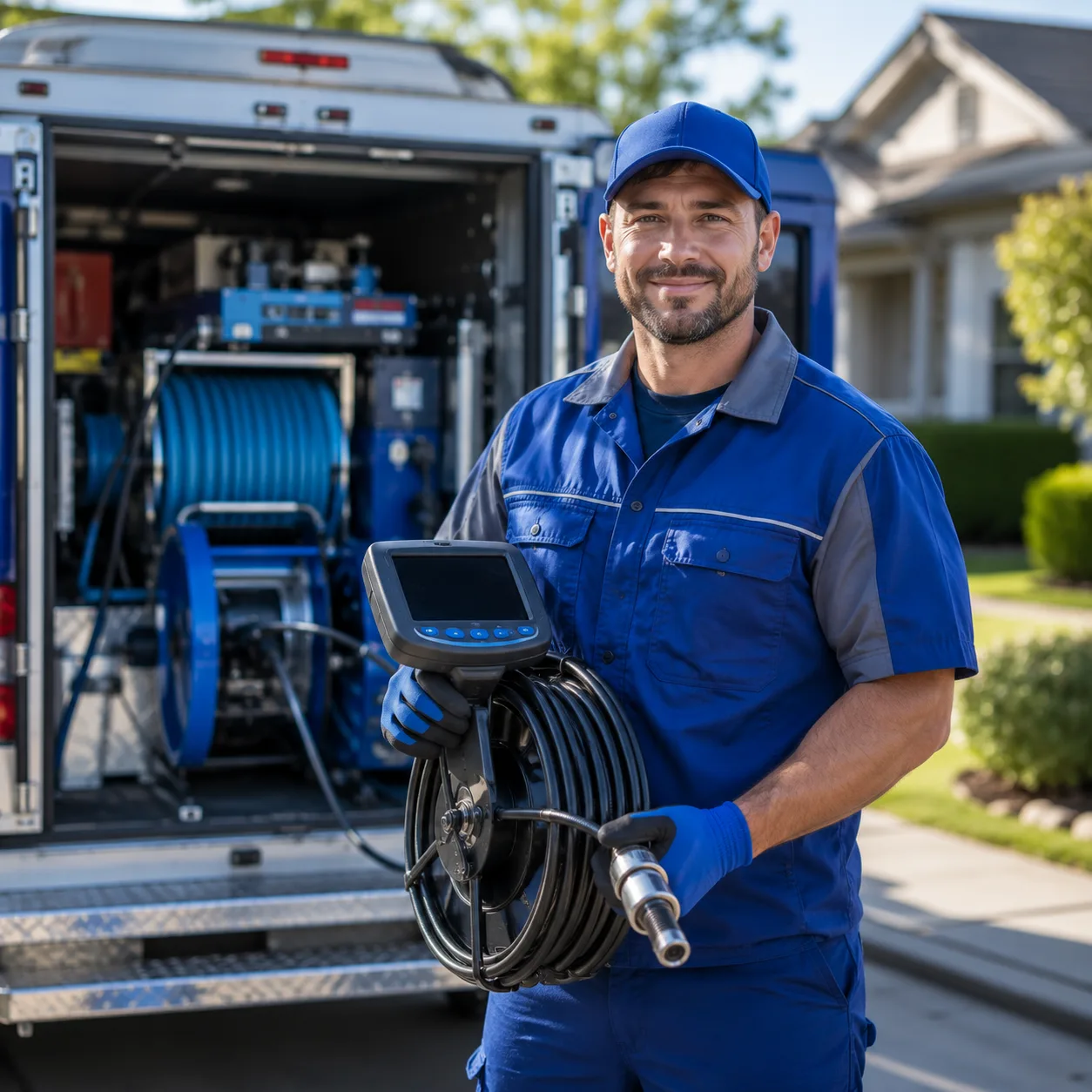 Local drainage restoration specialists in Lima, OH